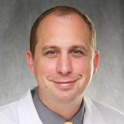 Daniel Runde, MD