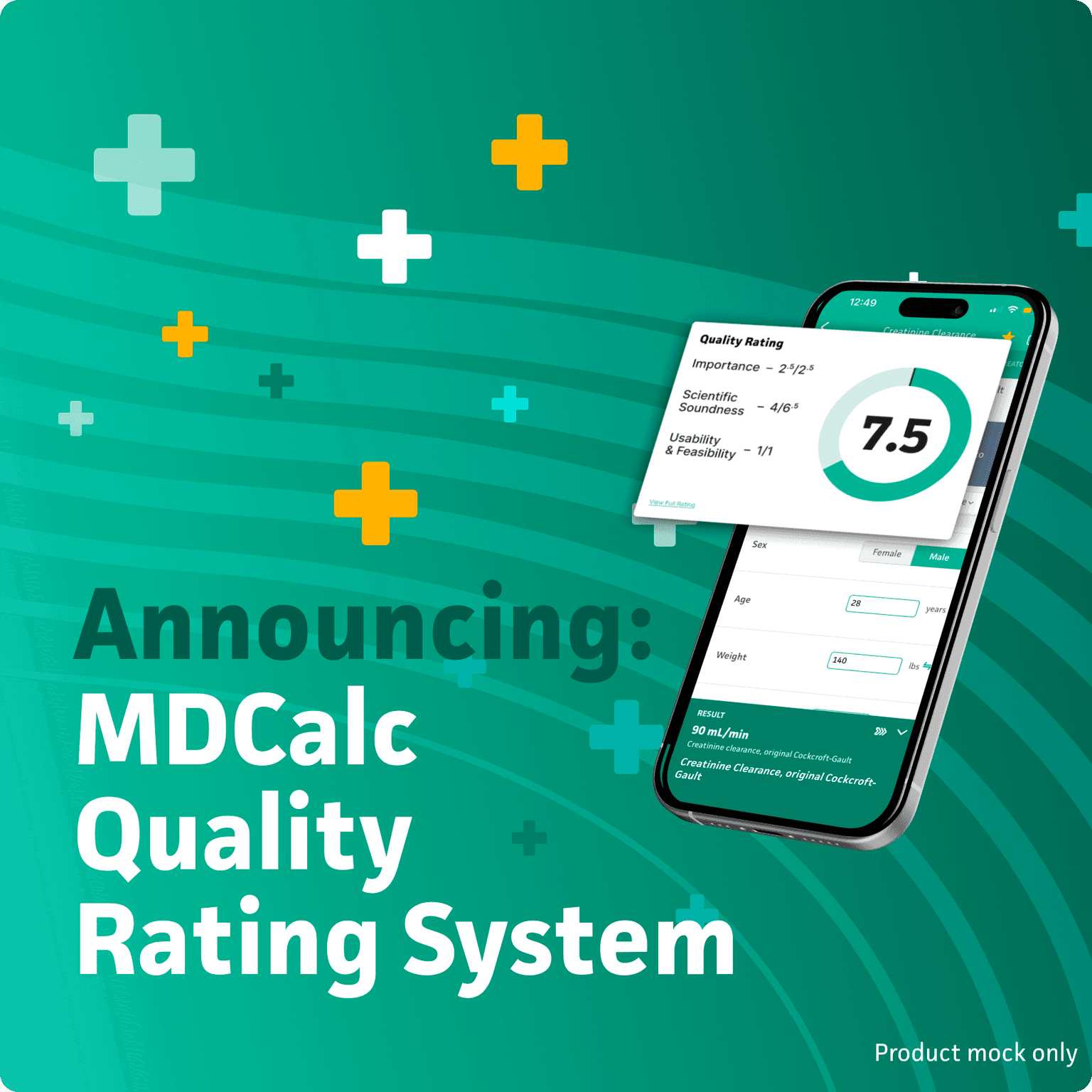Coming Soon: MDCalc Quality Rating System